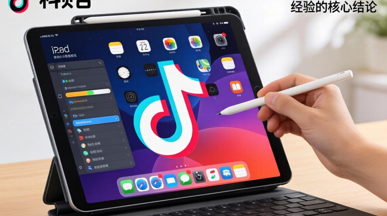 头部研究 ipad 怎么做 tiktok