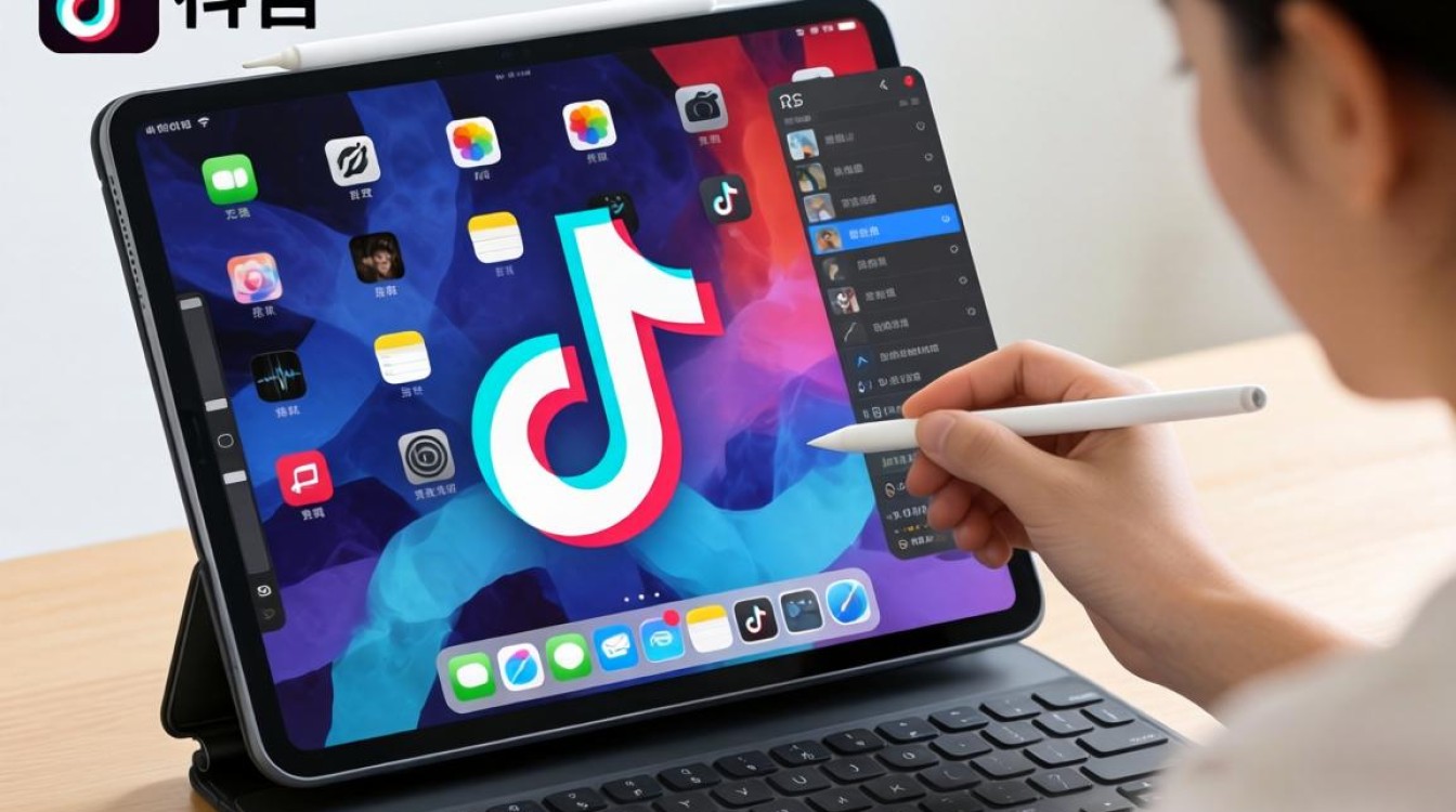 头部研究 ipad 怎么做 tiktok