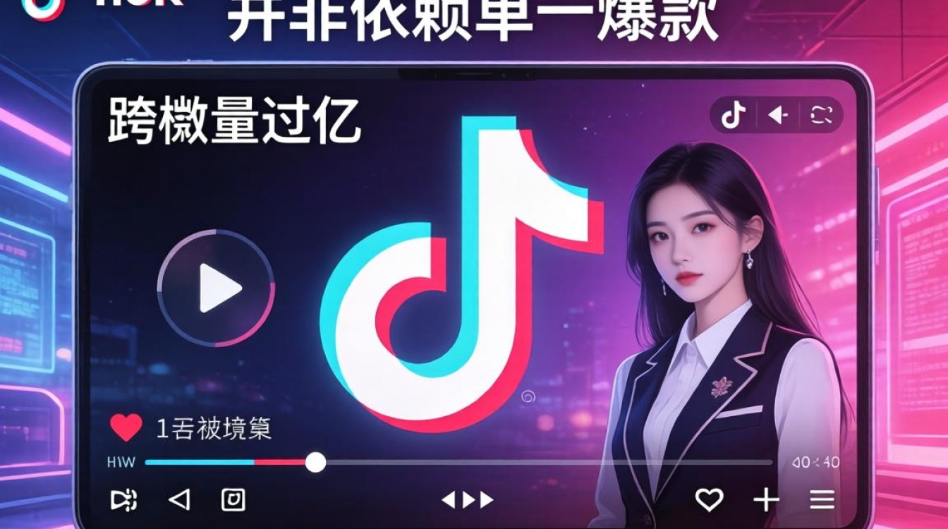 TikTok 播放过亿 跨境运营从入门到进阶