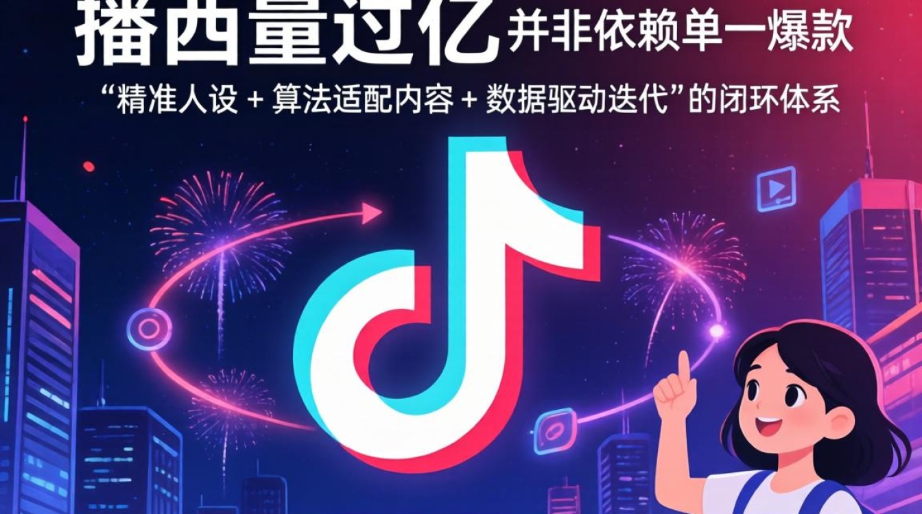 TikTok 播放过亿 跨境运营从入门到进阶