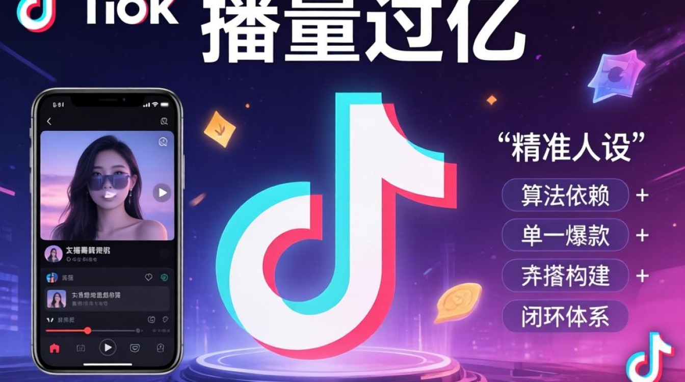 TikTok 播放过亿 跨境运营从入门到进阶