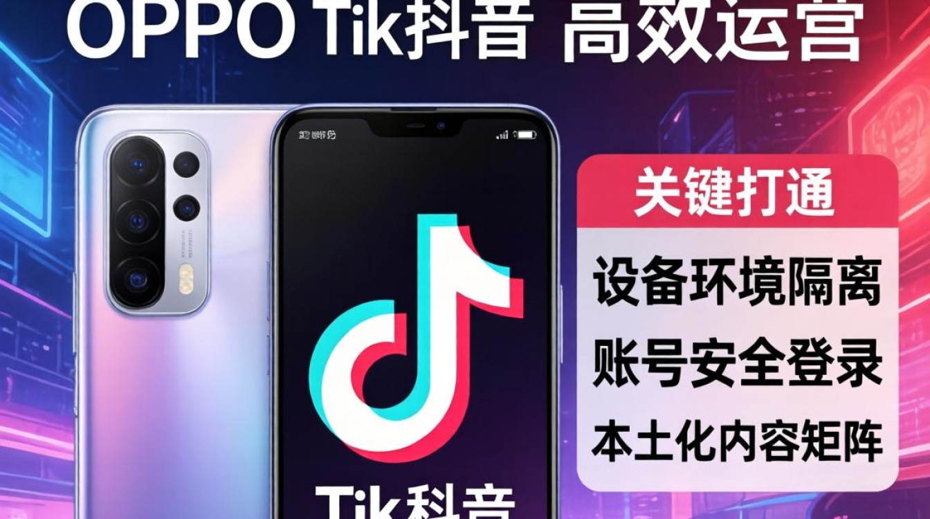 百家号 oppo 手机 tiktok 怎么登录