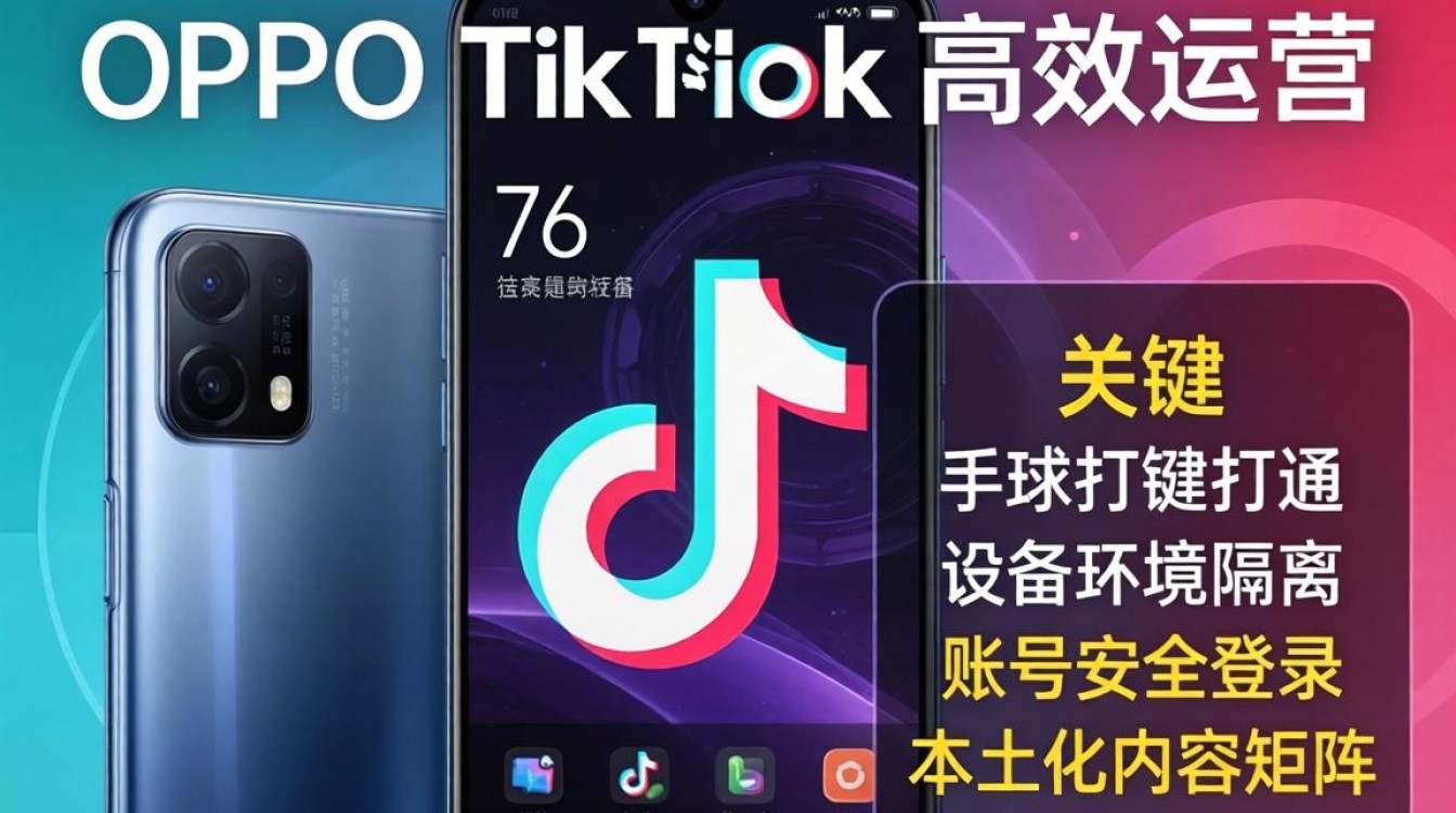 百家号 oppo 手机 tiktok 怎么登录