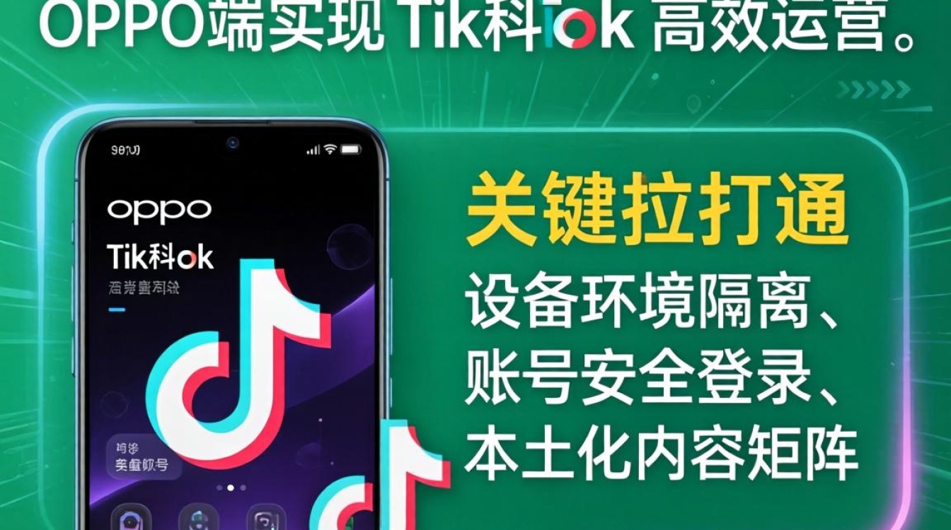 百家号 oppo 手机 tiktok 怎么登录