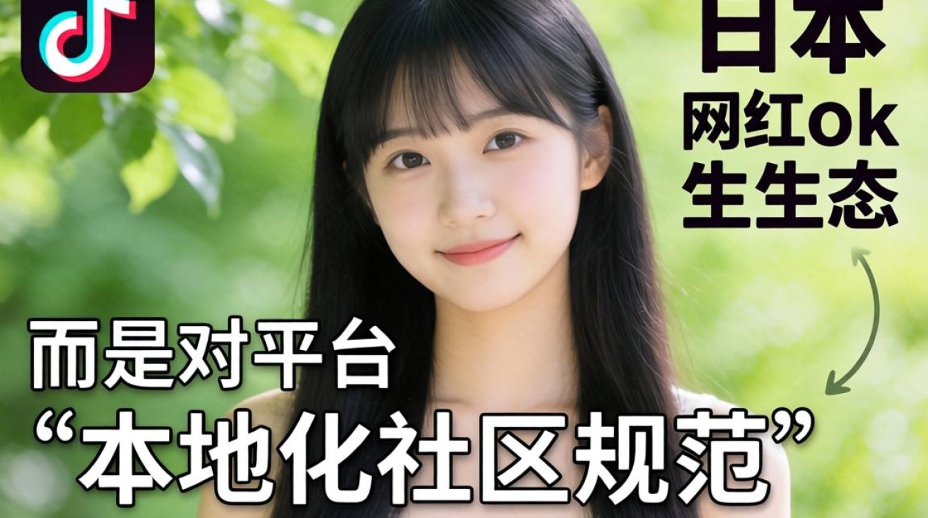 日本tiktok女网红如何避免违规被封