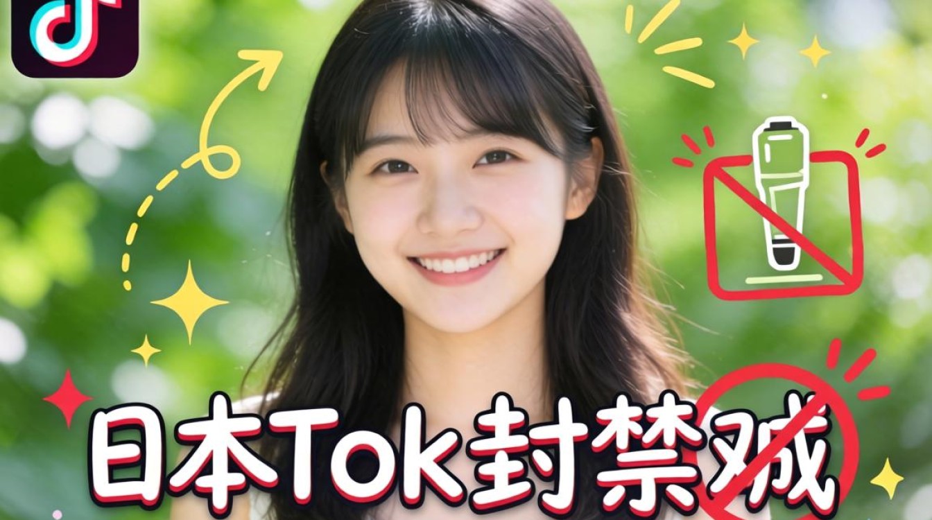 日本tiktok女网红如何避免违规被封