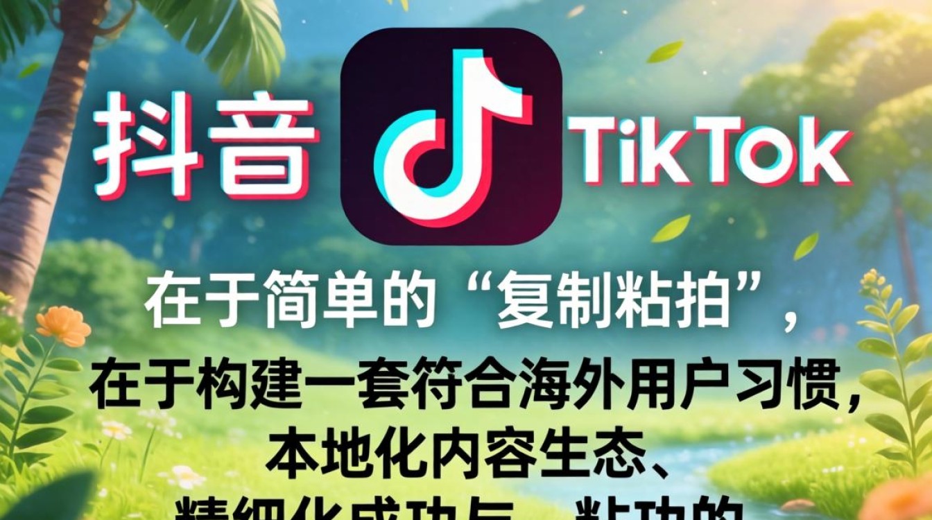 tiktok官网入口及完整攻略