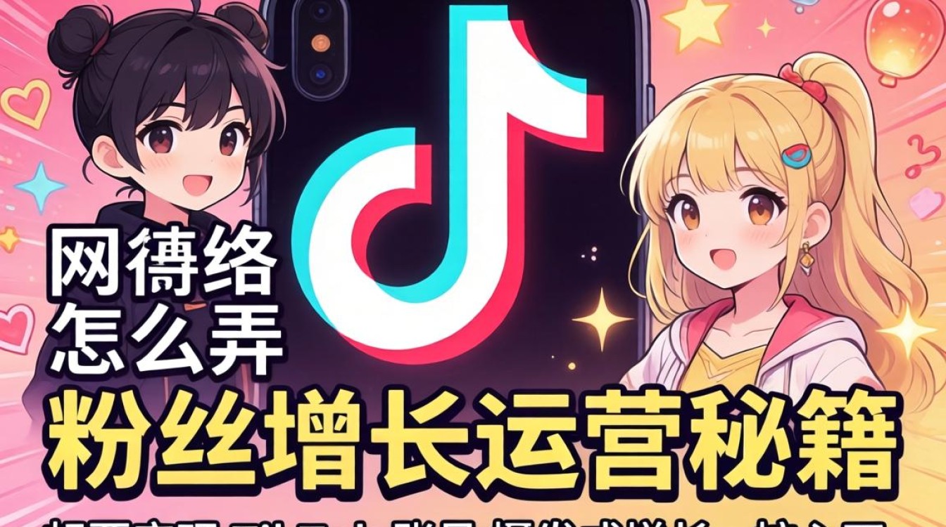 TikTok 粉丝增长运营秘籍
