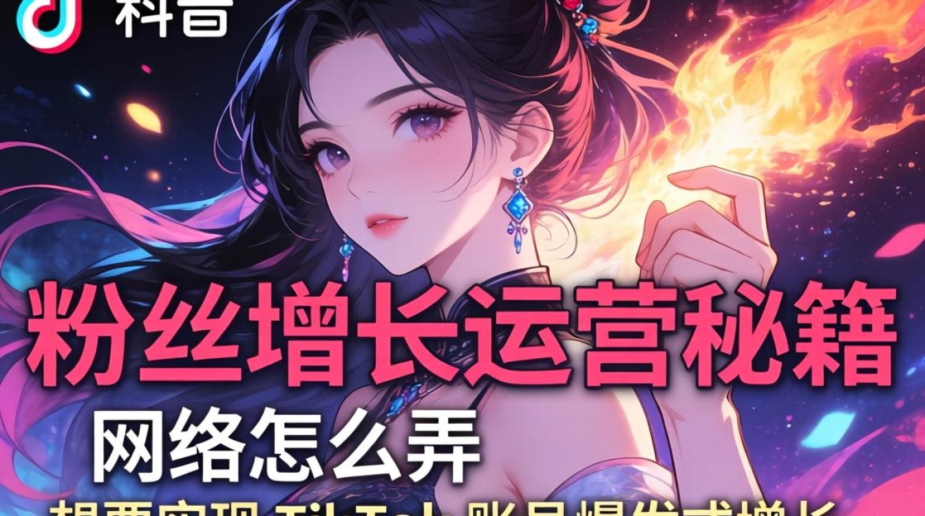 TikTok 粉丝增长运营秘籍