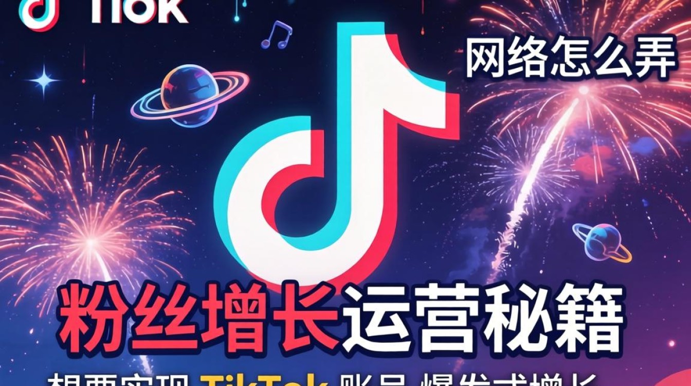TikTok 粉丝增长运营秘籍