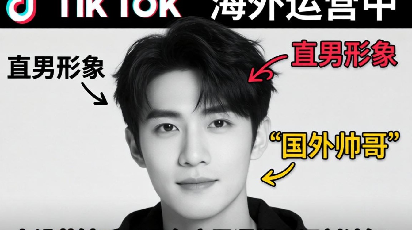 国外 TikTok 帅哥直男账号如何避免违规被封