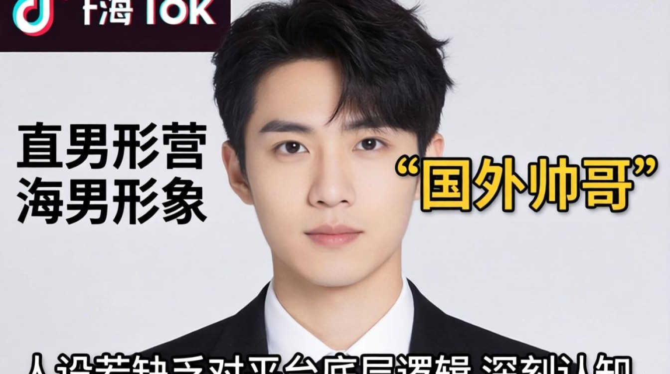 国外 TikTok 帅哥直男账号如何避免违规被封