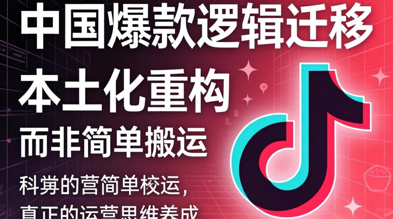 抖音怎么在tiktok推广内容
