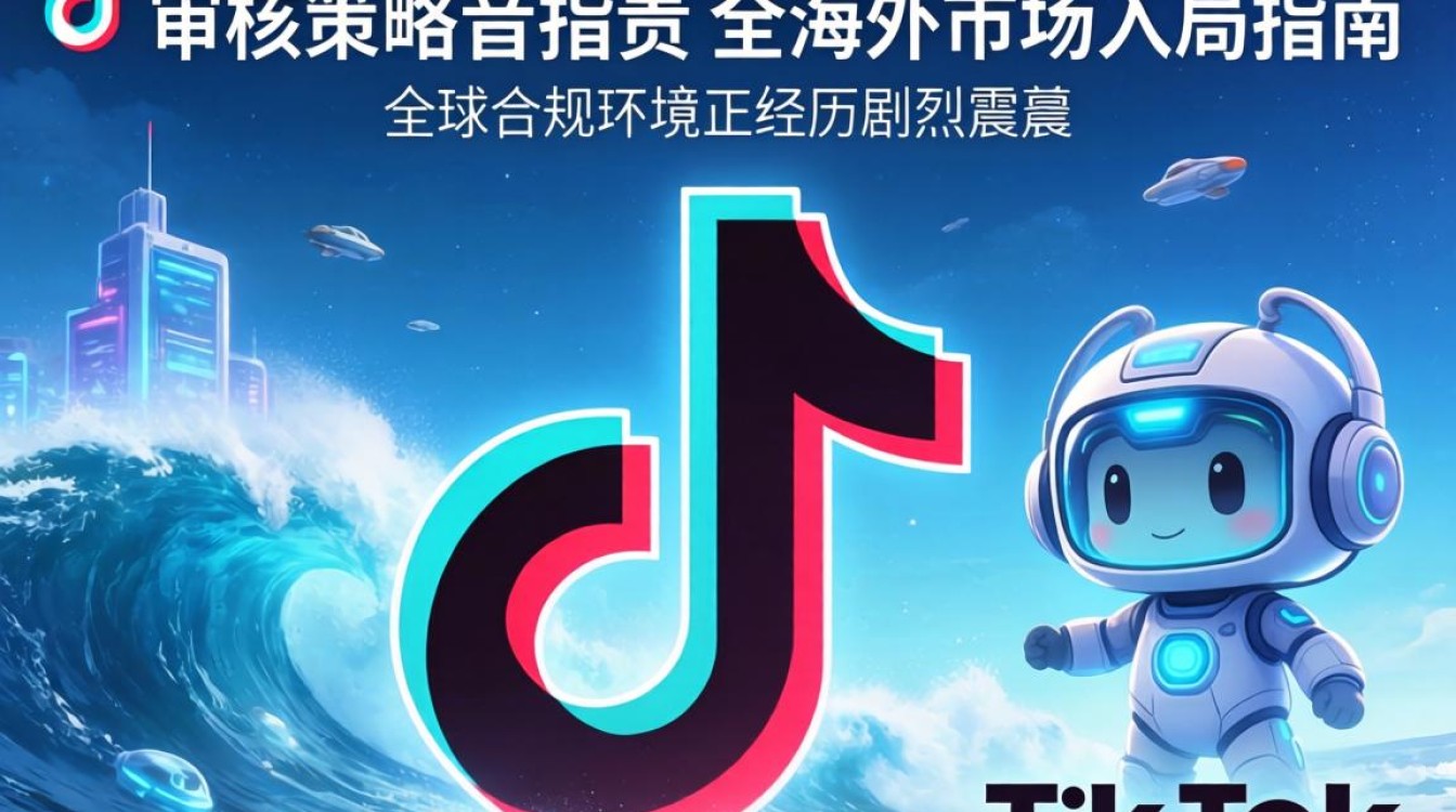 为什么 TikTok 审核这么严
