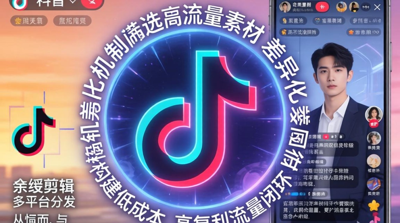 抖音和TikTok精选合集变现技巧