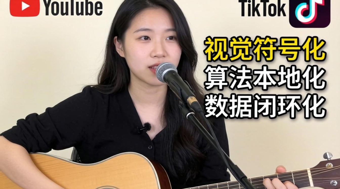YouTube 韩国妹子吉他弹唱 TikTok 爆火了吗