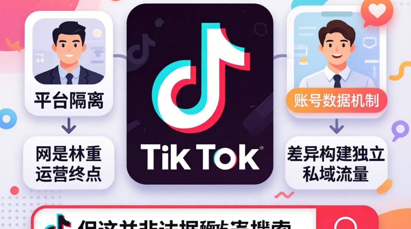 抖音在TikTok搜索不到自己怎么办