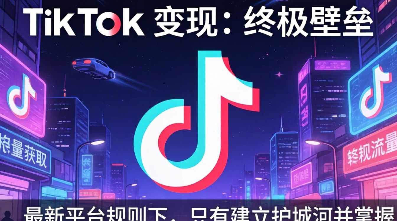 TikTok 最新版权变现技巧