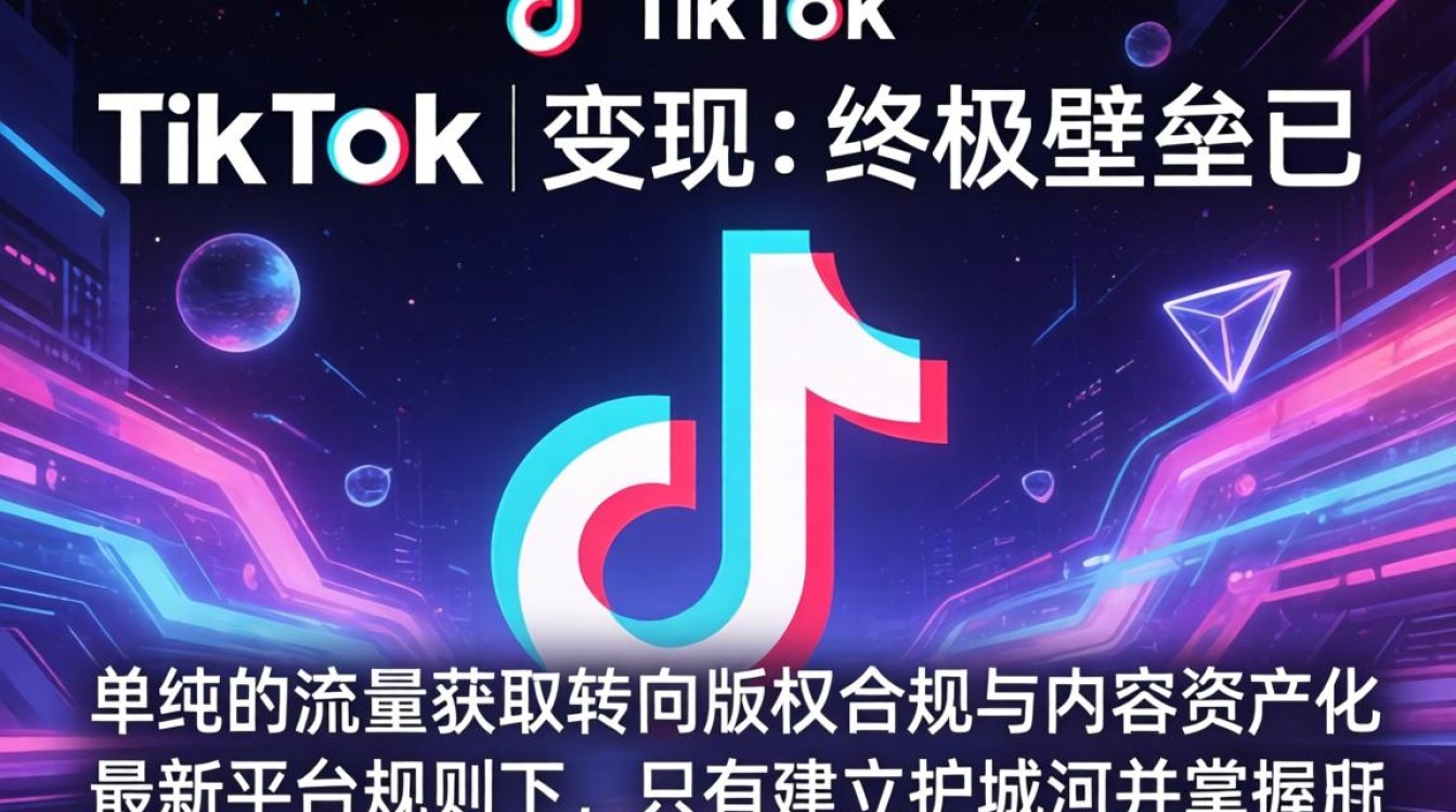 TikTok 最新版权变现技巧