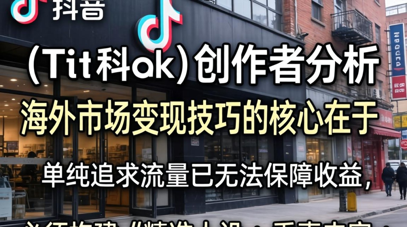 TikTok 创作者分析怎么做