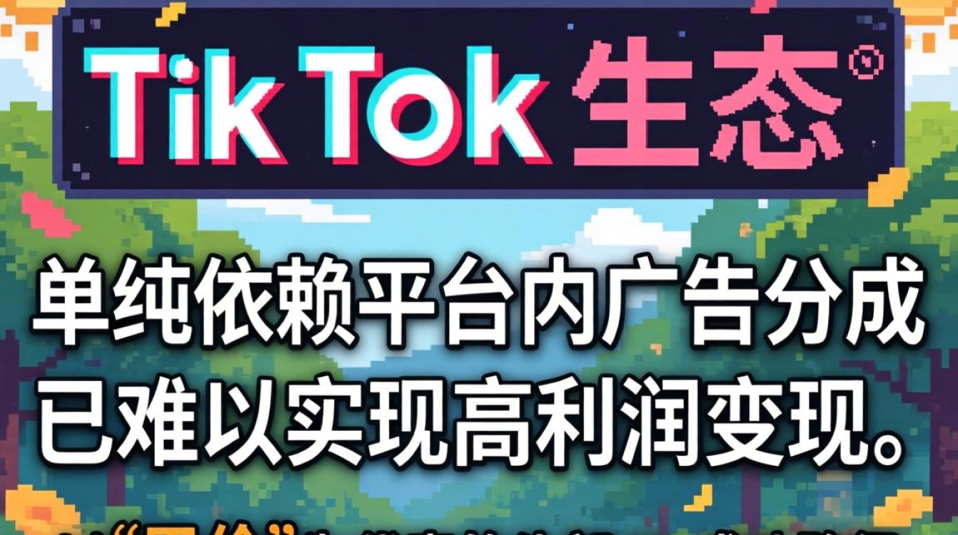关于巴伦的 TikTok 变现方法汇总