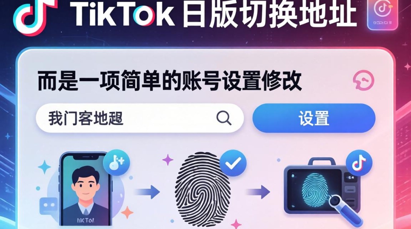 TikTok 日区切换 IP 教程
