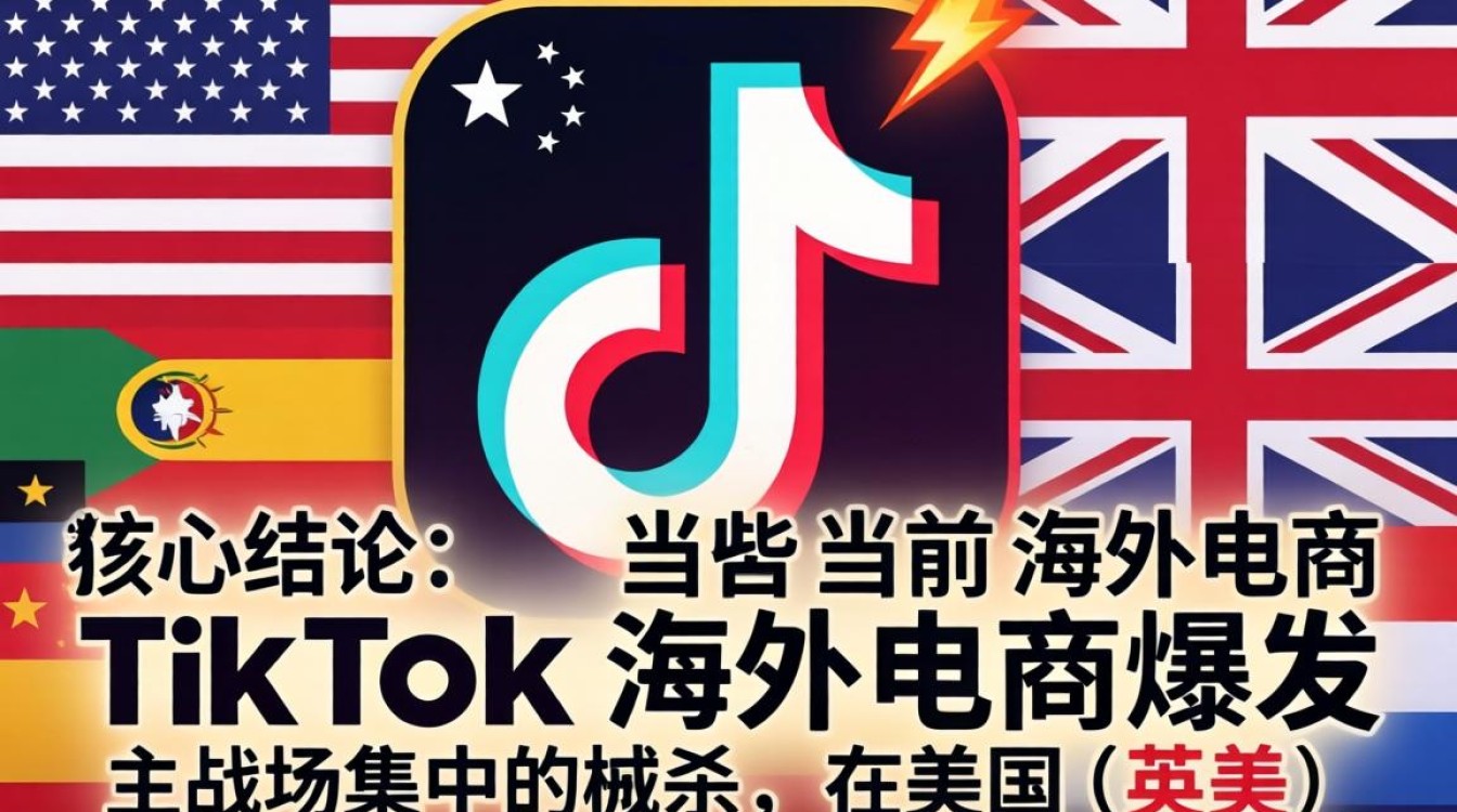 TikTok 哪些国家比较火