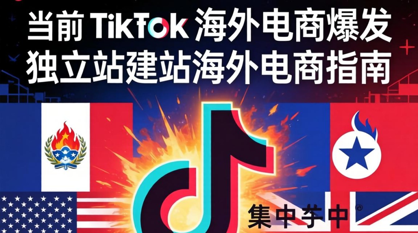 TikTok 哪些国家比较火