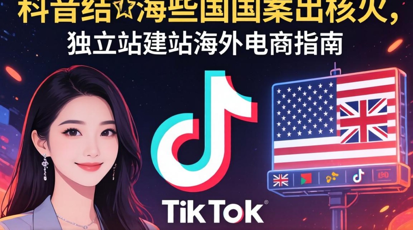 TikTok 哪些国家比较火