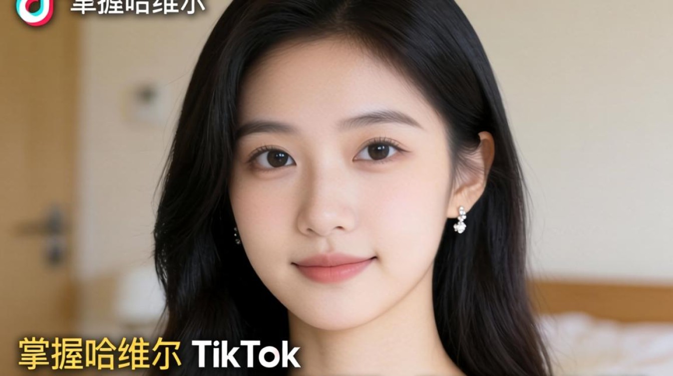 后期处理哈维尔 tiktok 地址在哪
