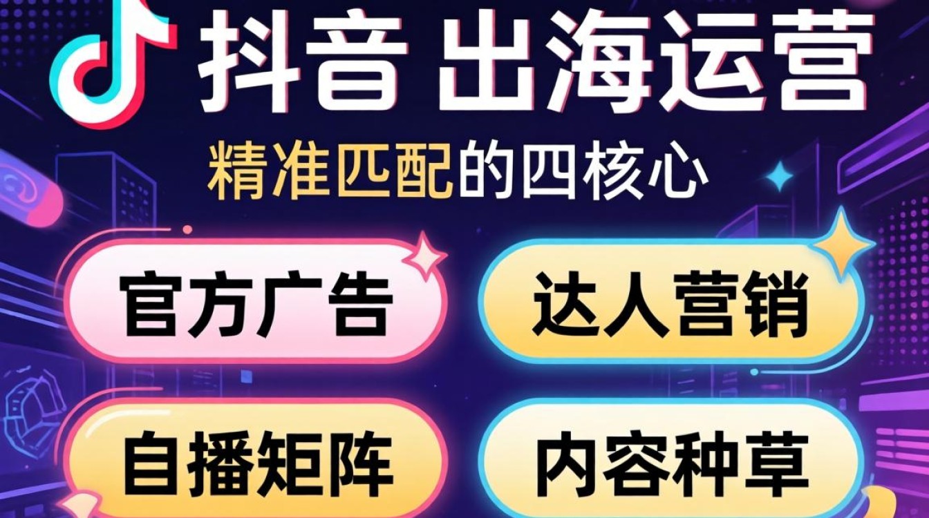 TikTok 运营指南与跨境必看教程