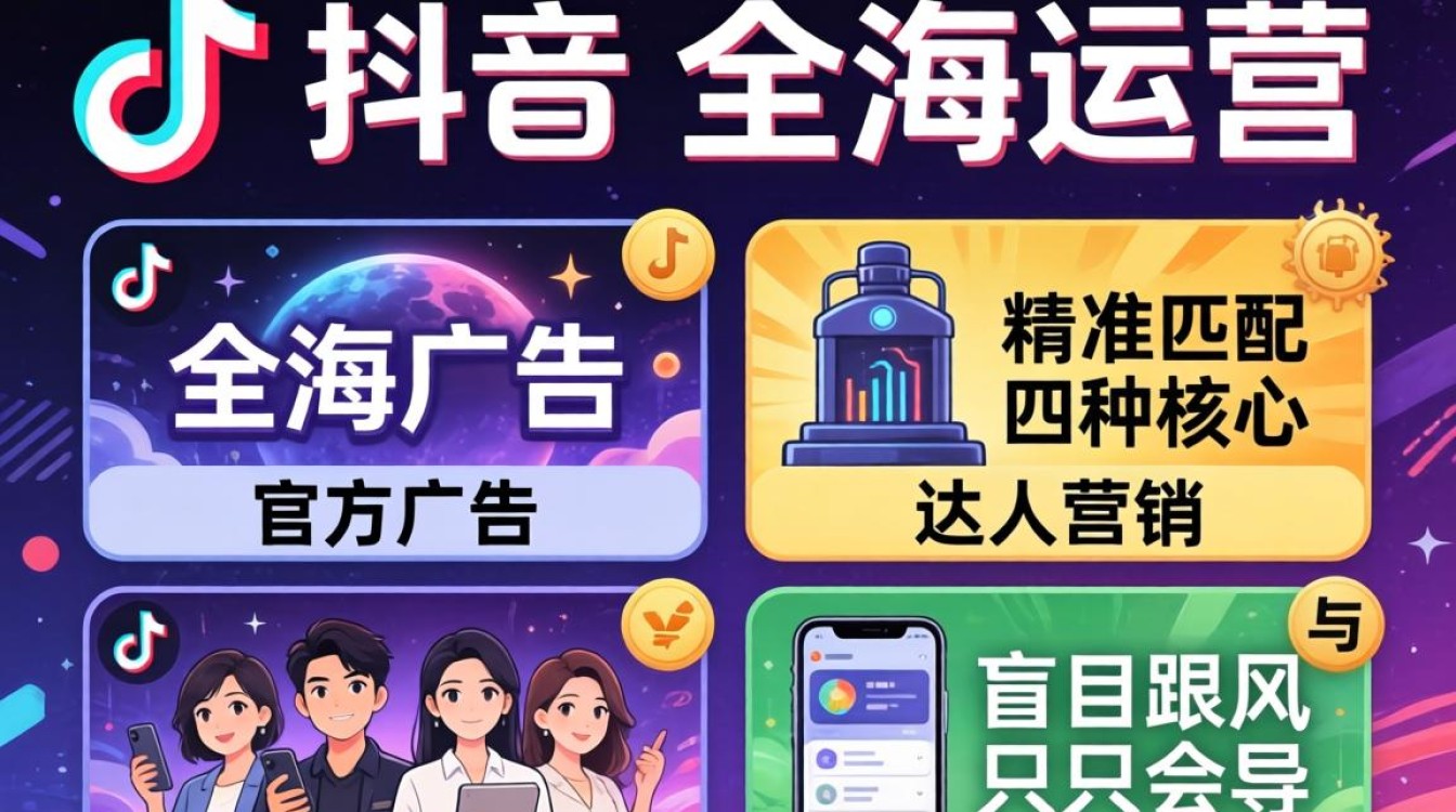 TikTok 运营指南与跨境必看教程