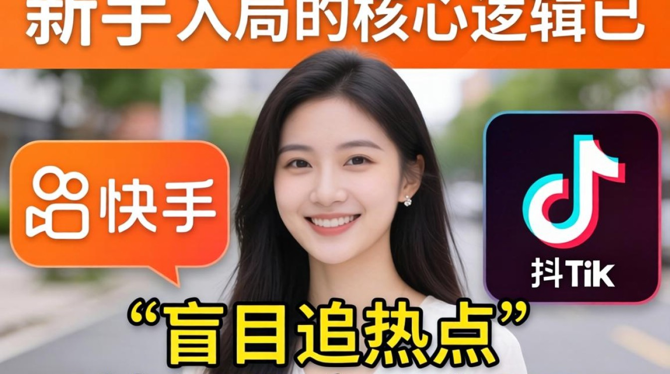 快手何为斗音一tiktok变现方法新手必看