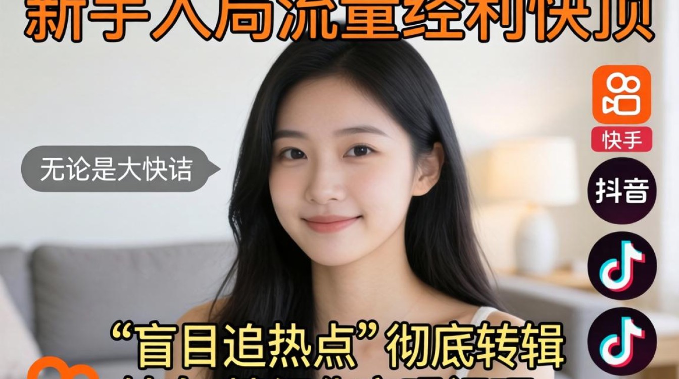 快手何为斗音一tiktok变现方法新手必看