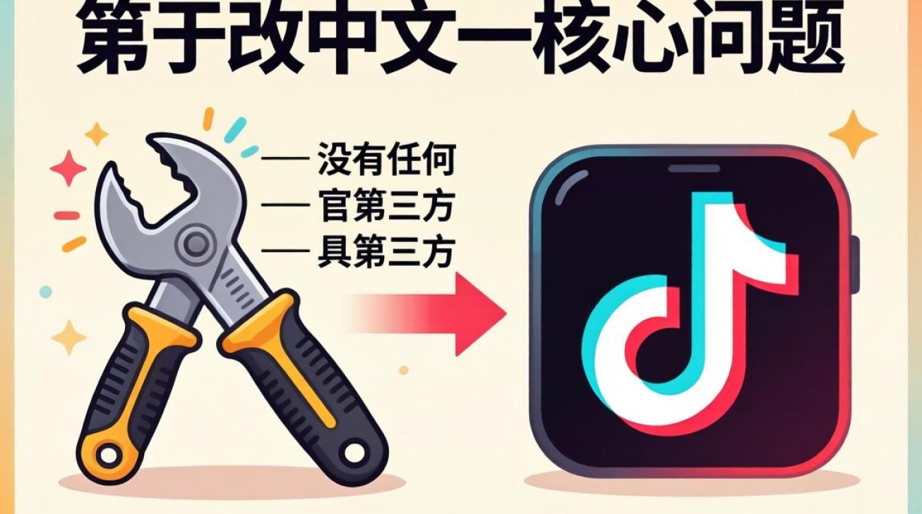 怎样把tiktok改成中文