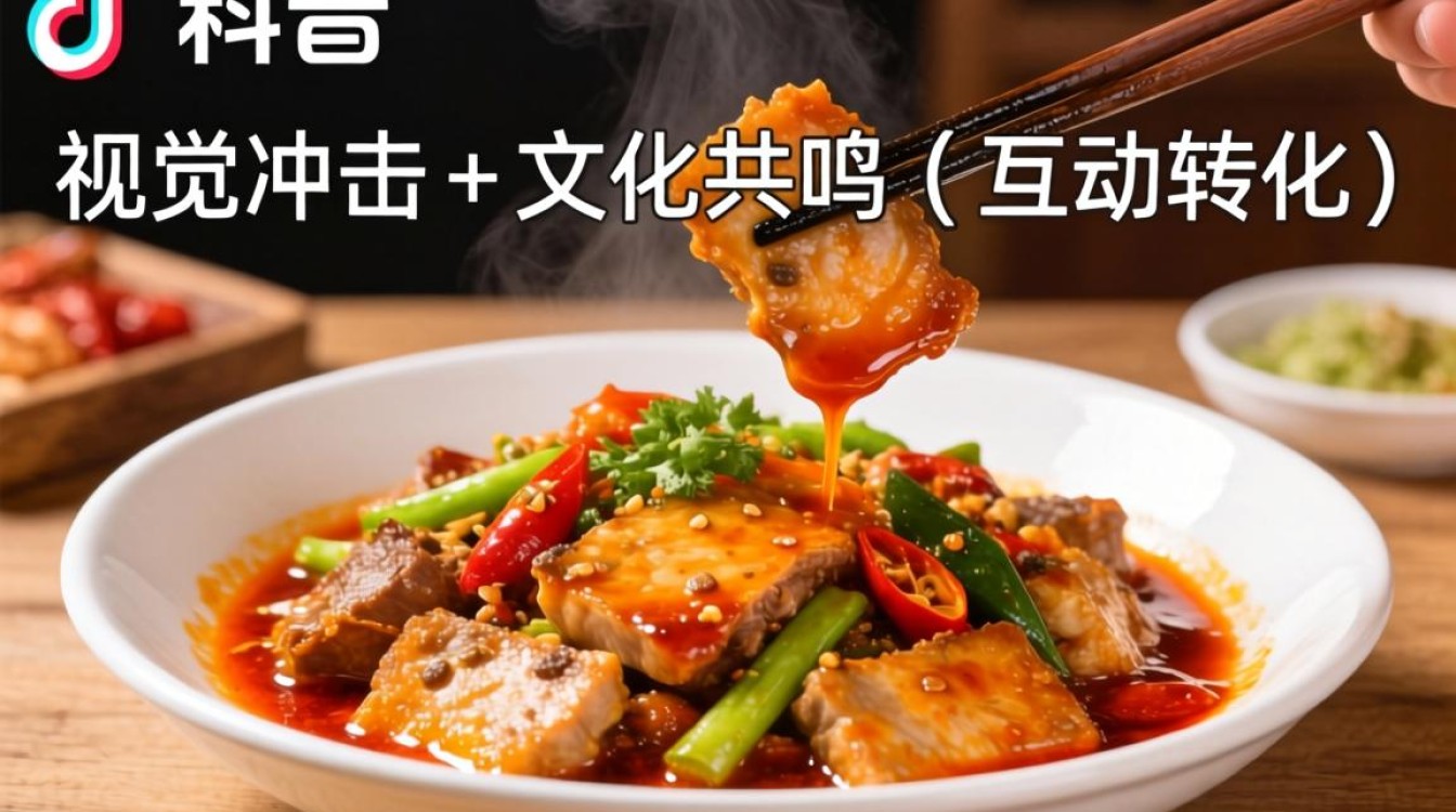 TikTok 上中国美食从入门到精通完整攻略