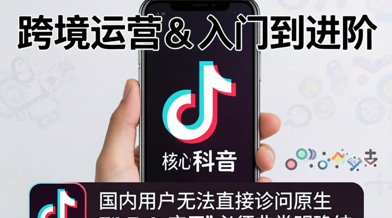 TikTok在国内如何使用