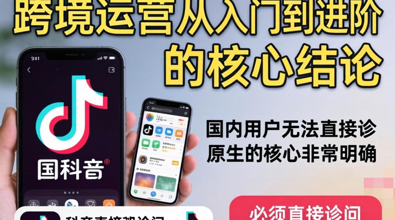 TikTok在国内如何使用