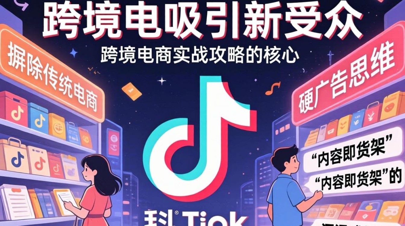 TikTok 怎么吸引新受众