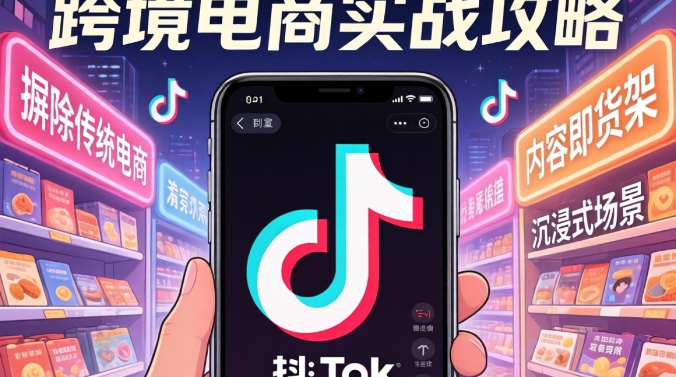 TikTok 怎么吸引新受众
