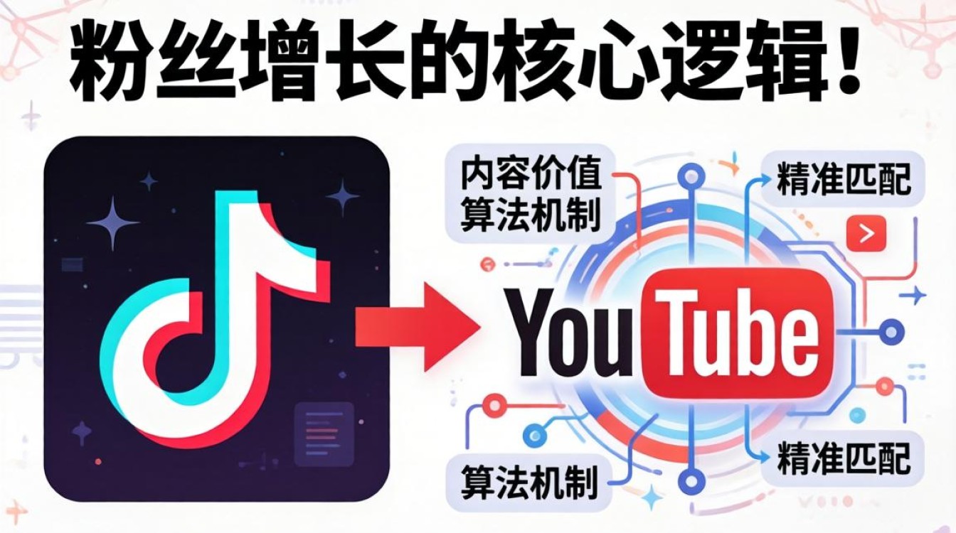 TikTok 和 YouTube 相似点是什么