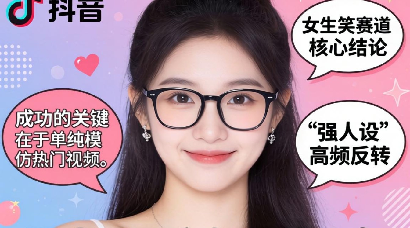 TikTok 女生搞笑视频大全从入门到精通完整攻略