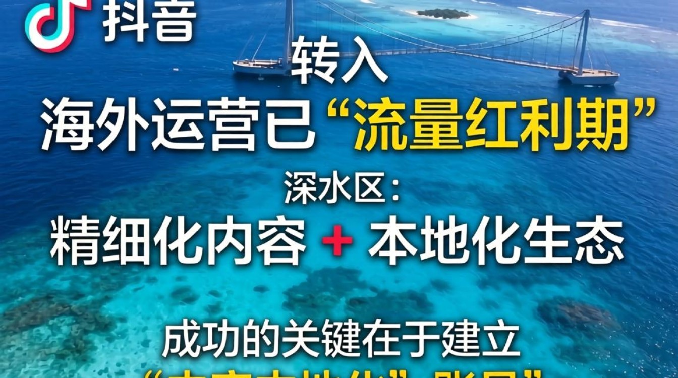 快手浅谈tiktok海外发展对策运营攻略手把手教你