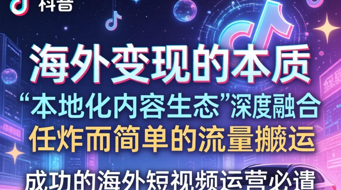 TikTok 海外短视频运营怎么做