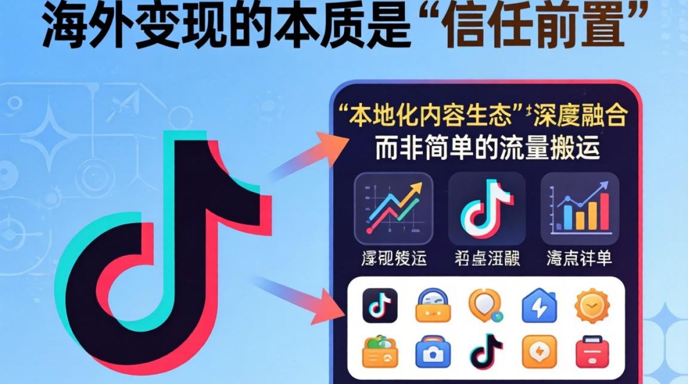 TikTok 海外短视频运营怎么做