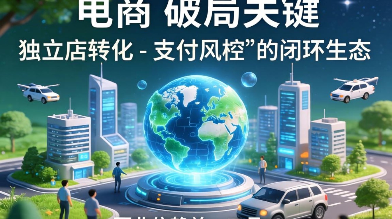 TikTok 破解免把卡独立站建站海外电商指南