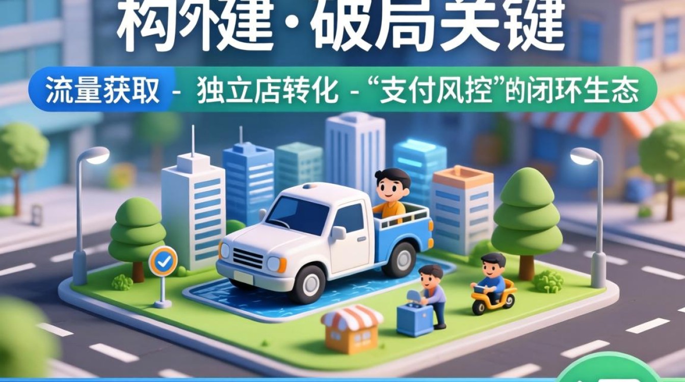 TikTok 破解免把卡独立站建站海外电商指南