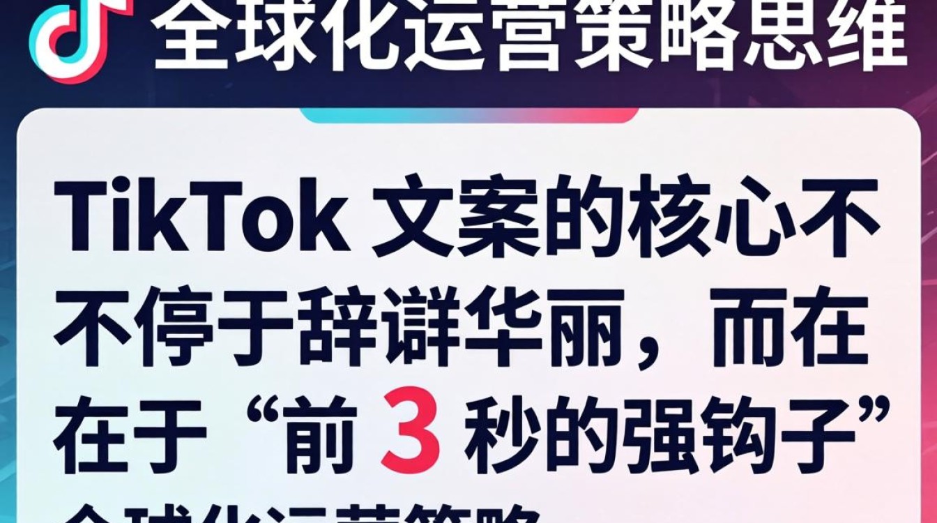 TikTok 文案怎么写能爆火