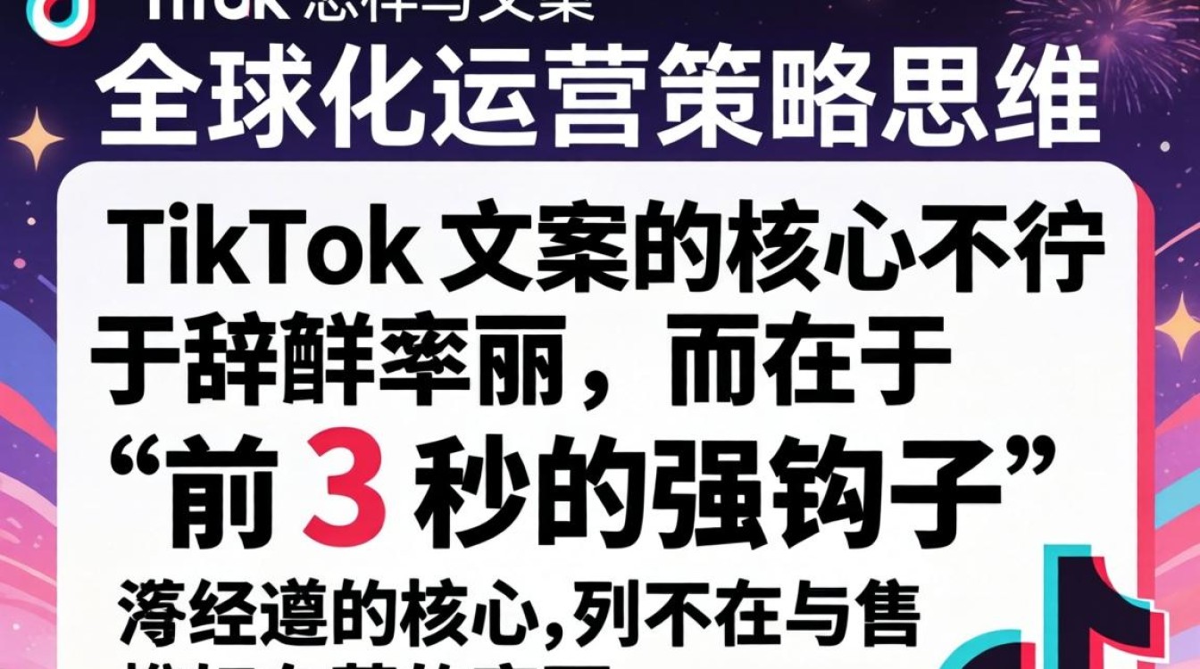 TikTok 文案怎么写能爆火