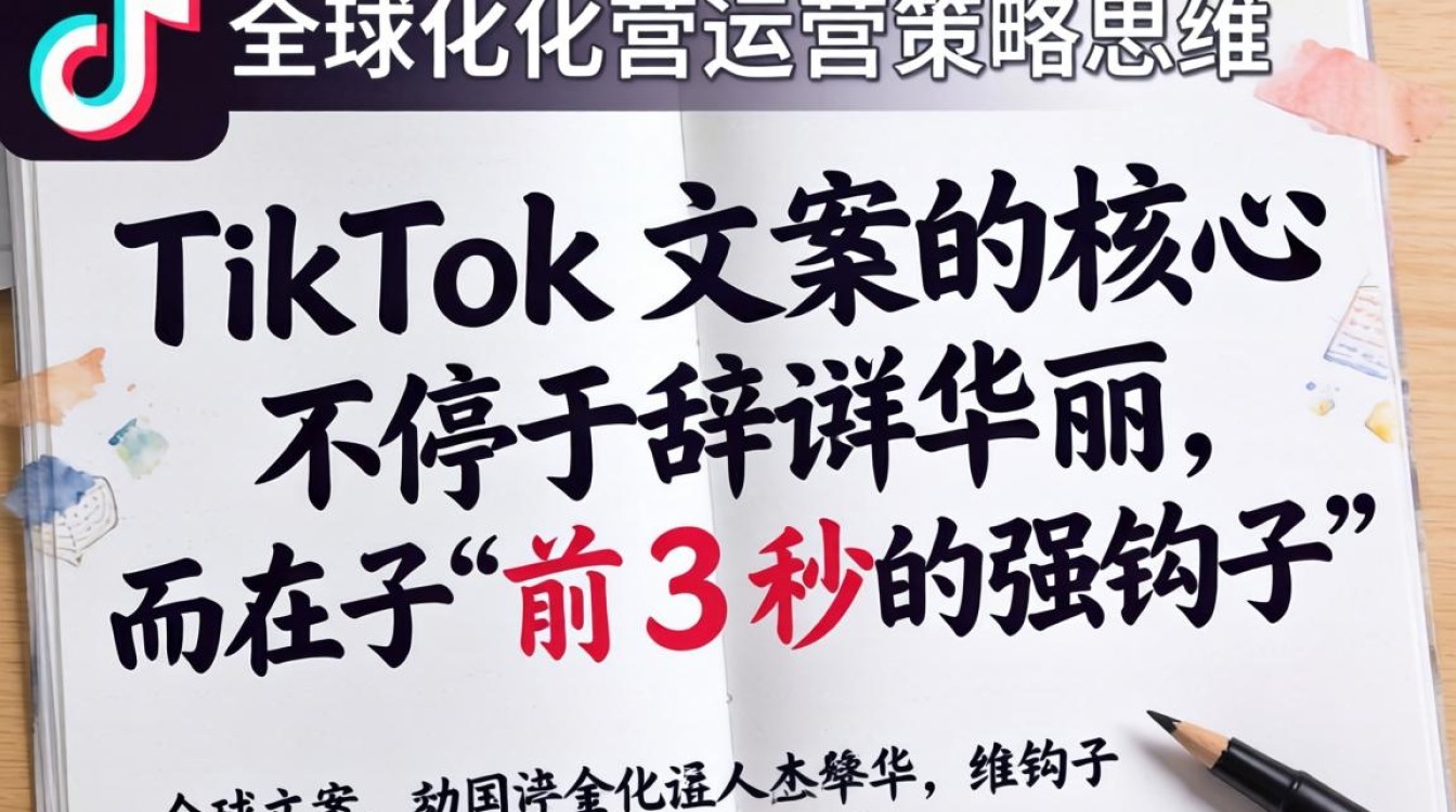 TikTok 文案怎么写能爆火